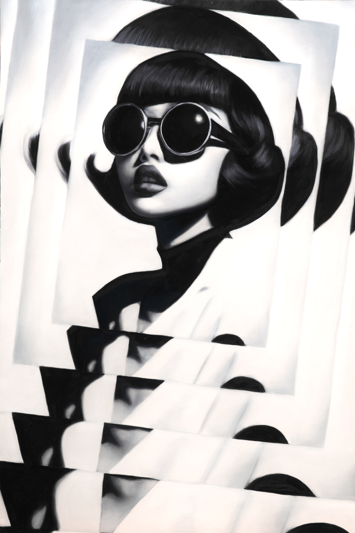 Beta by Dita Angeles | Lethbridge Gallery