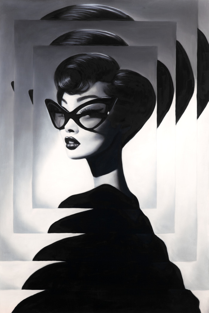 Theta by Dita Angeles | Lethbridge Gallery