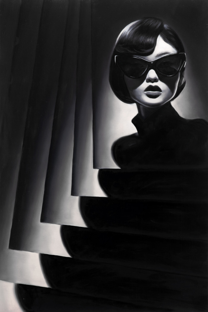 Delta by Dita Angeles | Lethbridge Gallery