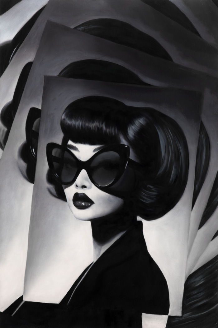 Omega by Dita Angeles | Lethbridge Gallery