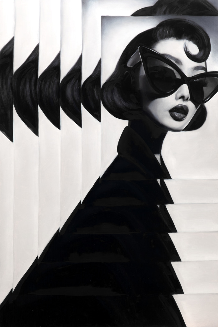 Gamma by Dita Angeles | Lethbridge Gallery