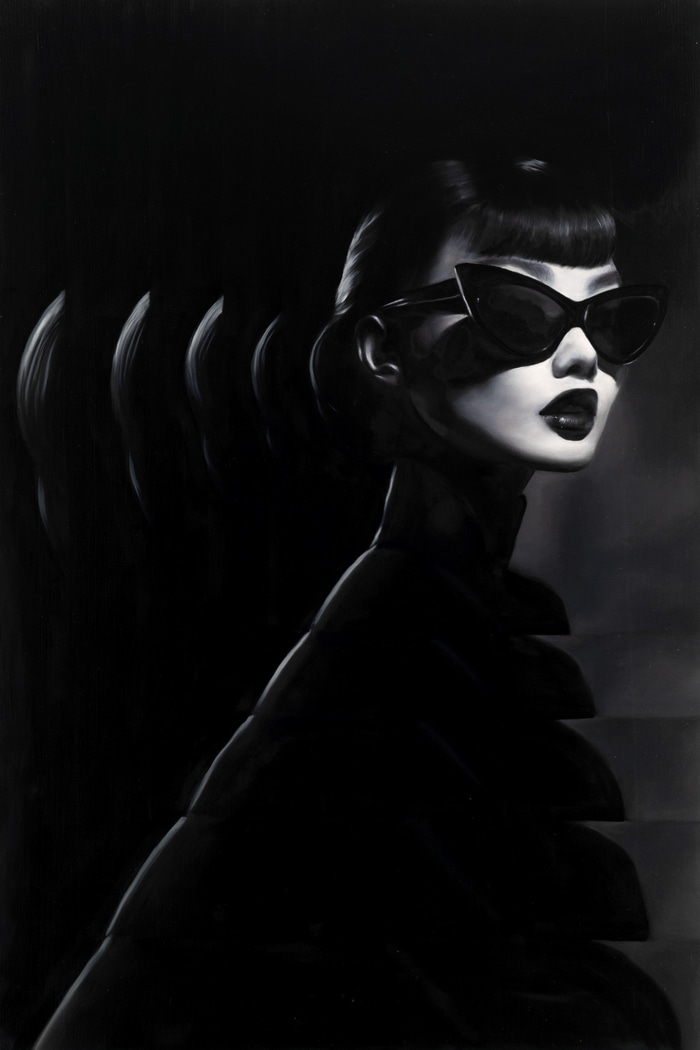 Alpha by Dita Angeles | Lethbridge Gallery