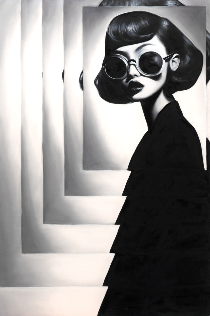 Kappa by Dita Angeles | Lethbridge Gallery