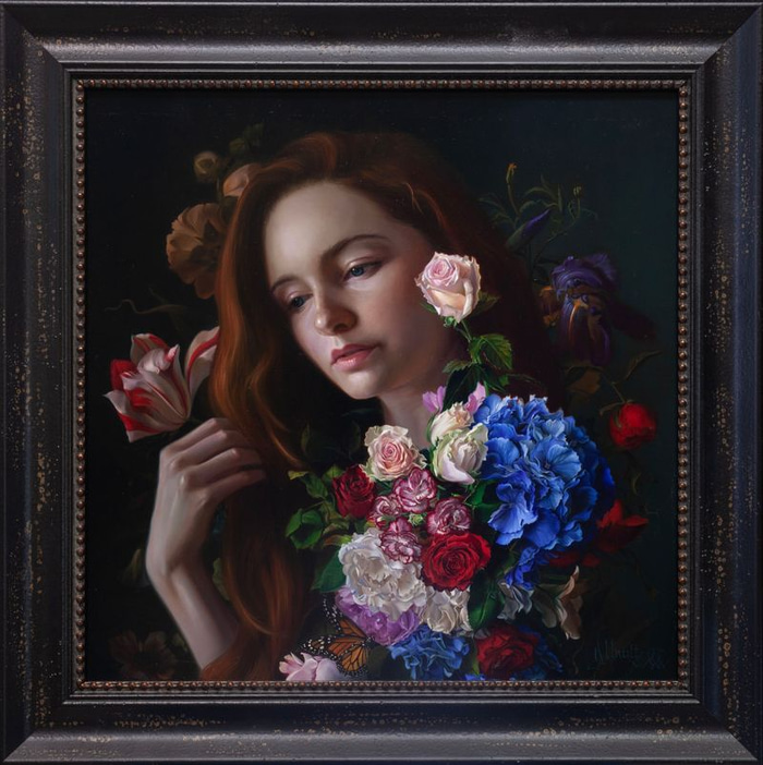 Dressed in Dreams by Jennifer Allnutt | Lethbridge Gallery