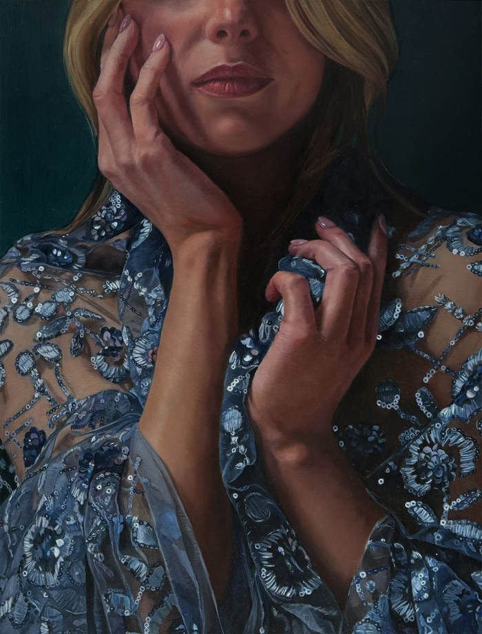This Present Light by Sarah Lubcke | Lethbridge Gallery