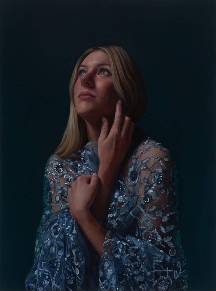 Armour of Light by Sarah Lubcke | Lethbridge Gallery