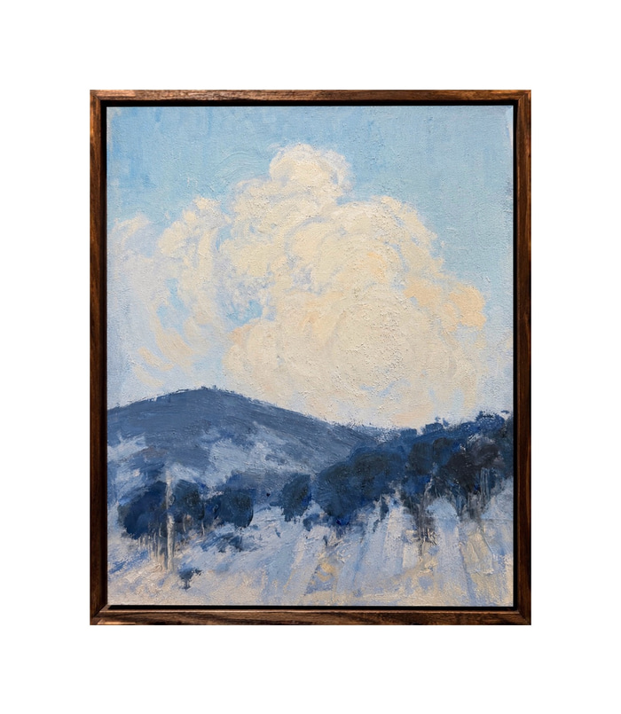 Big Sky, Urbenville by Zac Moynihan | Lethbridge Gallery
