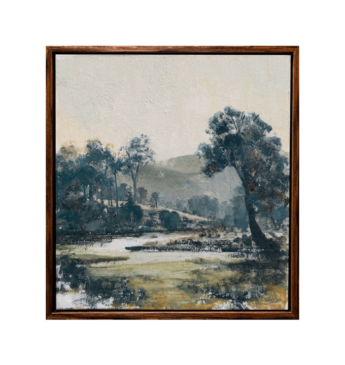 Morning Light, Rathdowney by Zac Moynihan | Lethbridge Gallery