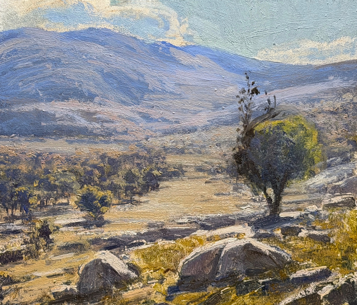 New England by Zac Moynihan | Lethbridge Gallery