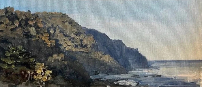 Otways by Zac Moynihan | Lethbridge Gallery