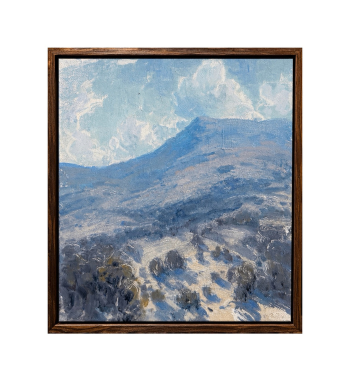 Towards Koreelah by Zac Moynihan | Lethbridge Gallery