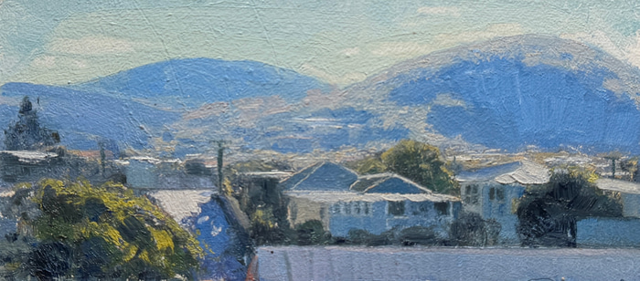 Kennedy Tce by Zac Moynihan | Lethbridge Gallery