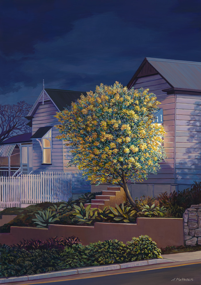 Sweet Remembering by Alexandra Matthews | Lethbridge Gallery