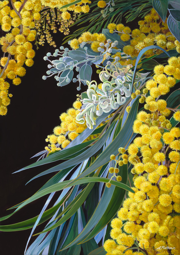 Seasons Come by Alexandra Matthews | Lethbridge Gallery