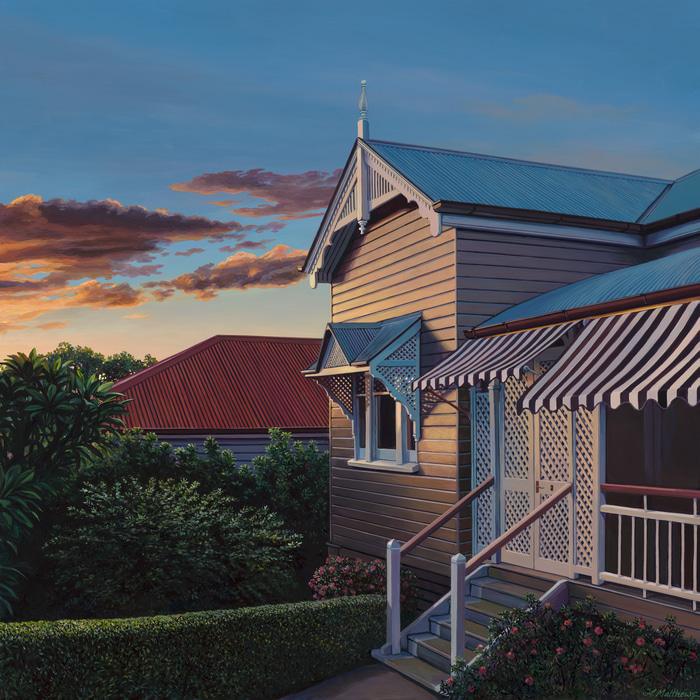 Time Honoured by Alexandra Matthews | Lethbridge Gallery