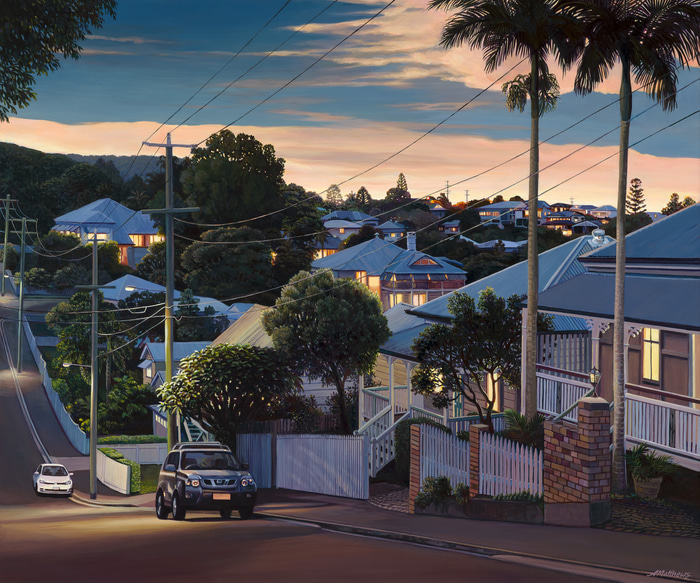 Embracing a Slower Pace by Alexandra Matthews | Lethbridge Gallery