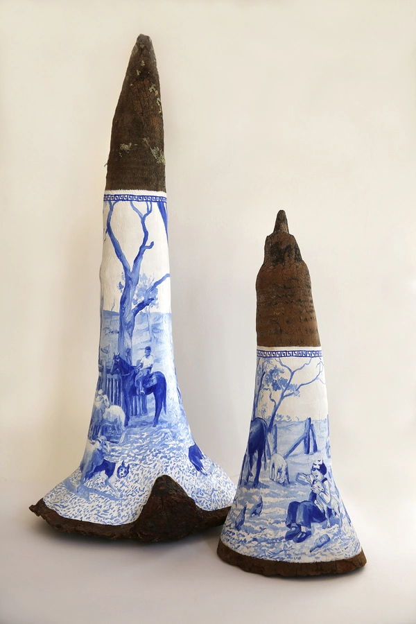 Farmyard by Lori Pensini | Lethbridge Gallery