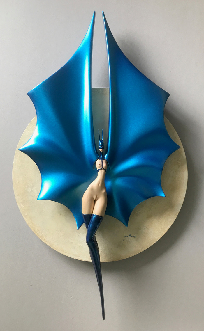 Showtime by John Morris | Lethbridge Gallery