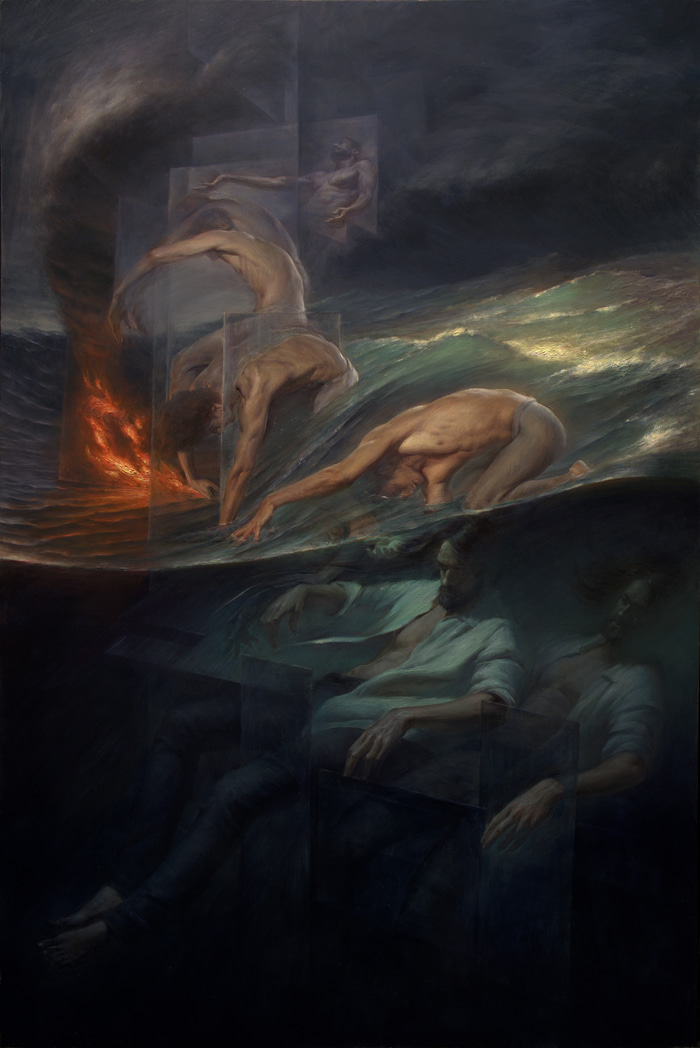 The Union of Opposites by Scott  Breton | Lethbridge Gallery
