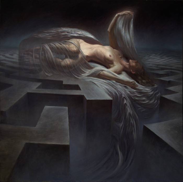 Chrysalis by Scott  Breton | Lethbridge Gallery