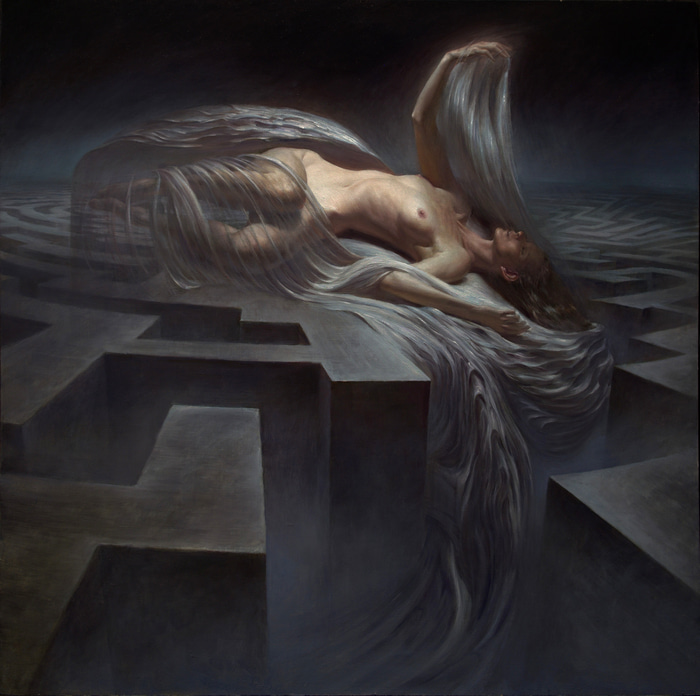 Chrysalis by Scott  Breton | Lethbridge Gallery