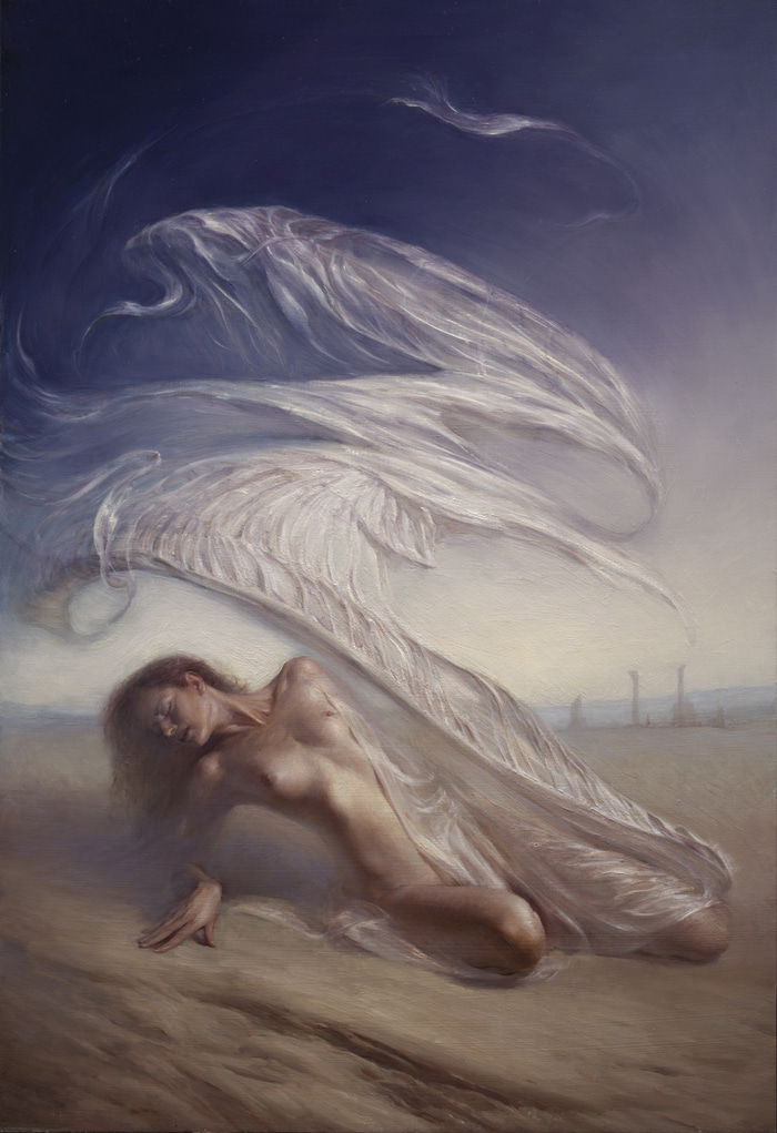 Inner Flight by Scott  Breton | Lethbridge Gallery