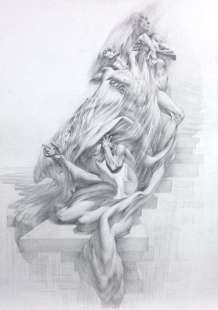 Black Candle by Scott  Breton | Lethbridge Gallery