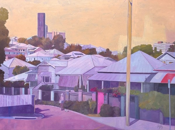 Touch The Sky by Stephen Inglis | Lethbridge Gallery