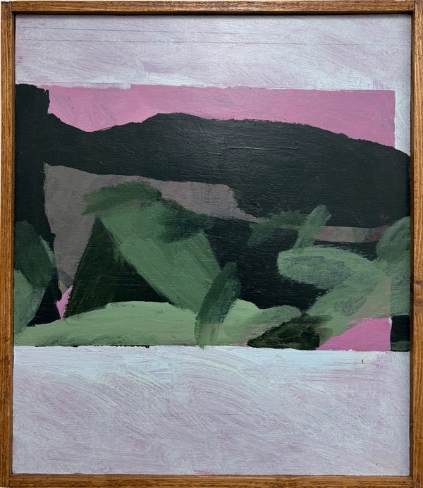 Dusk by Peter Berner | Lethbridge Gallery