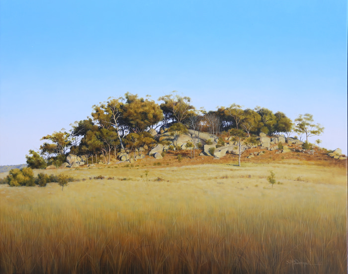 Copse 2 by Scott McDougall | Lethbridge Gallery
