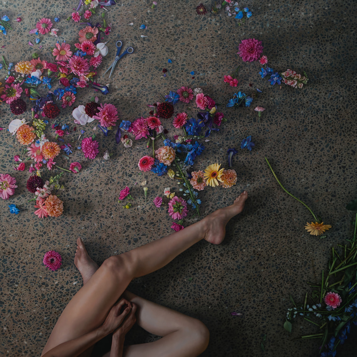Bouquet 3 by Bronwyn Hill | Lethbridge Gallery