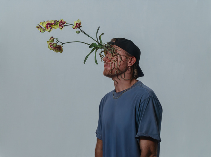 Symbiosis by Bronwyn Hill | Lethbridge Gallery