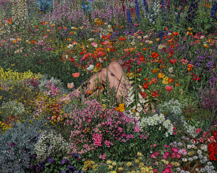 Mille Heures by Bronwyn Hill | Lethbridge Gallery