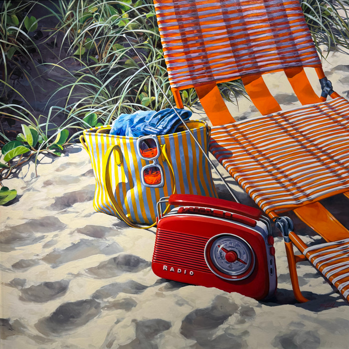 That 70's Show!  by Raelean  Hall | Lethbridge Gallery