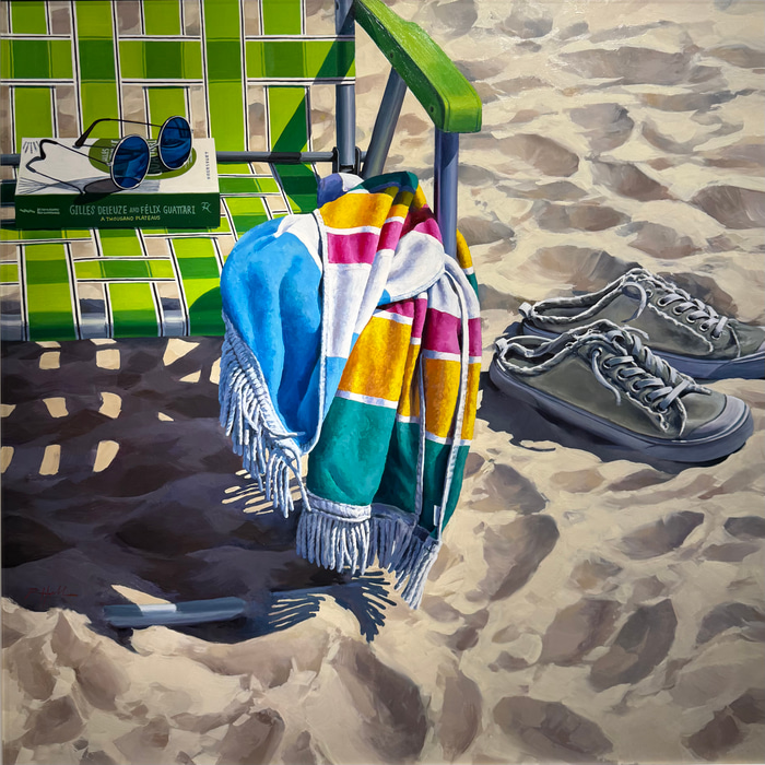 One Thousand Plateaus  by Raelean  Hall | Lethbridge Gallery