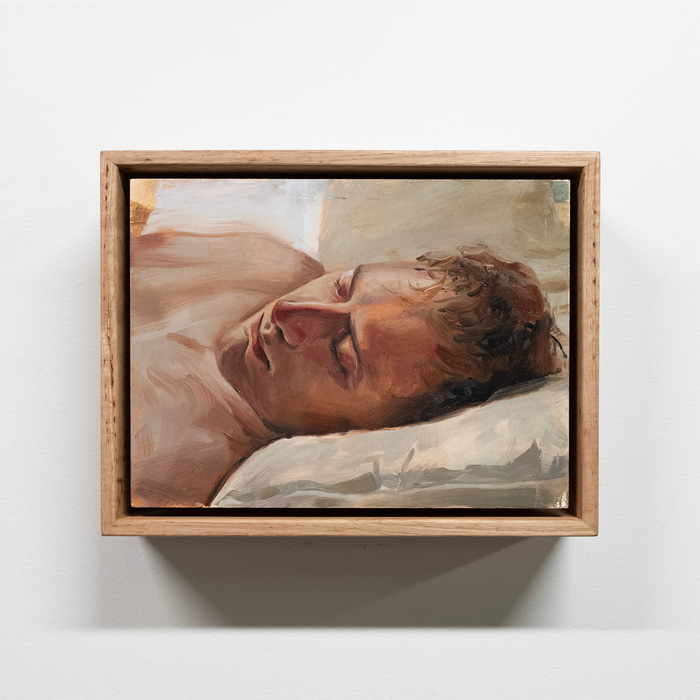 Soft Light by Martina Clarke | Lethbridge Gallery