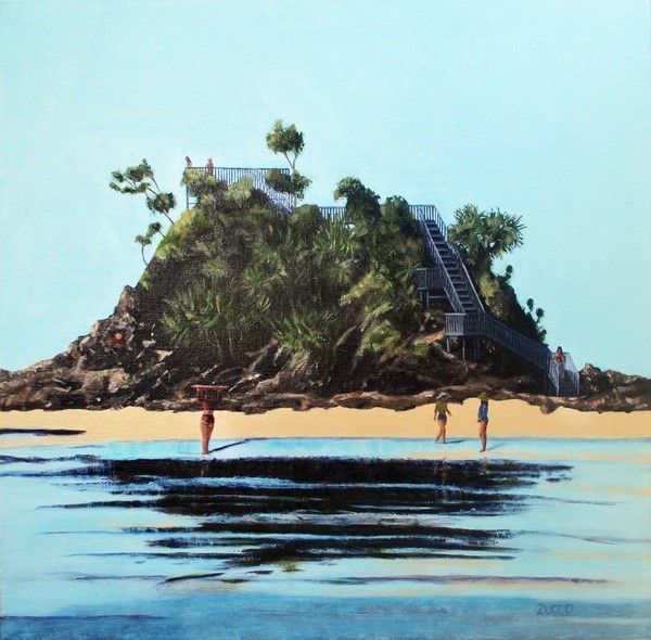 Sweet Spot by Linda Zucco | Lethbridge Gallery