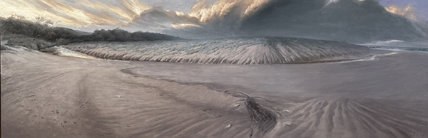 The Outsider by Scott  Breton | Lethbridge Gallery