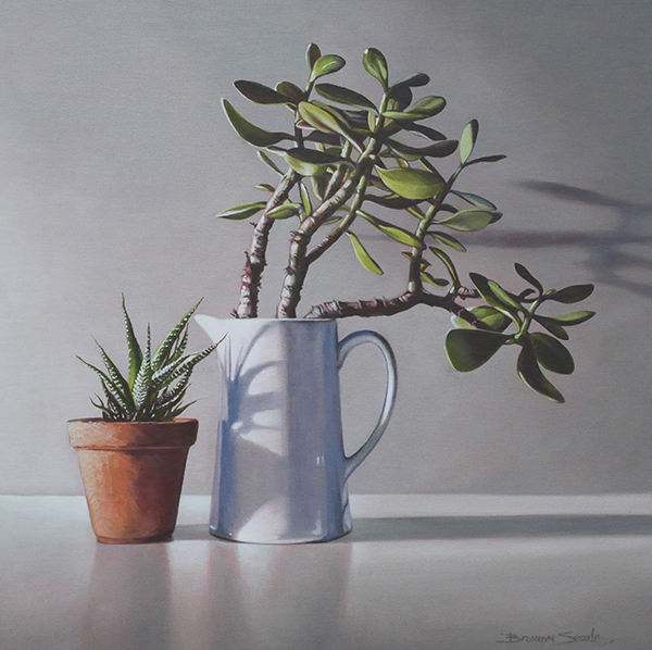 Cousins by Bronwyn Searle | Lethbridge Gallery