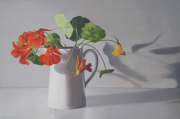 The Golden Hair Child by Bronwyn Searle | Lethbridge Gallery