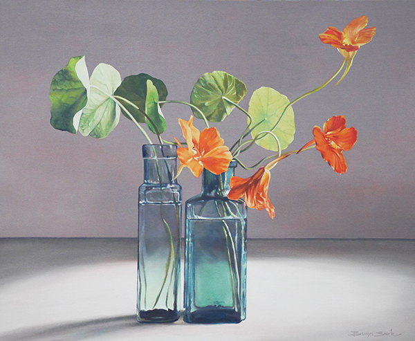 The Late Bloomer by Bronwyn Searle | Lethbridge Gallery