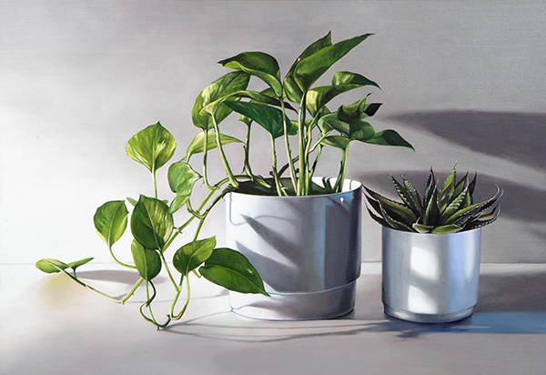 Calm by Bronwyn Searle | Lethbridge Gallery