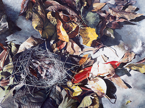 Moved On by Bronwyn Searle | Lethbridge Gallery