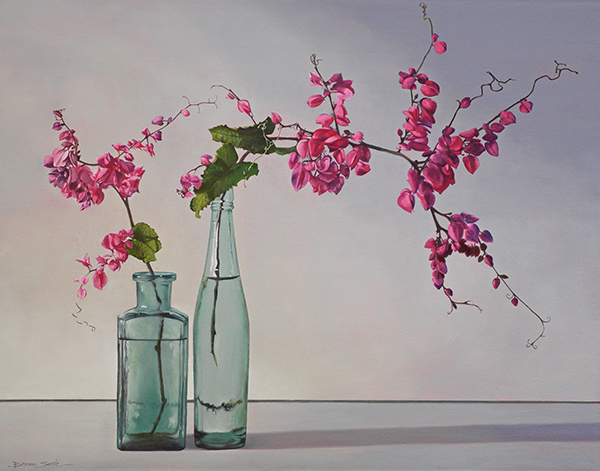 Reaching Out by Bronwyn Searle | Lethbridge Gallery