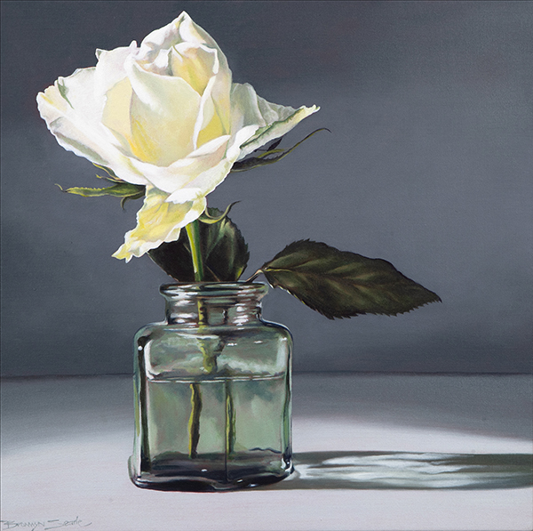 Solitude by Bronwyn Searle | Lethbridge Gallery