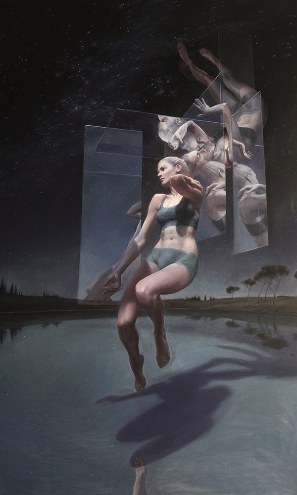 Astronomer by Scott  Breton | Lethbridge Gallery