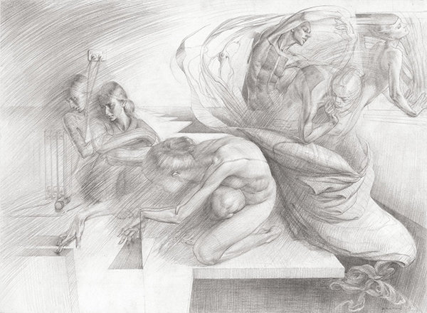 Psyche by Scott  Breton | Lethbridge Gallery