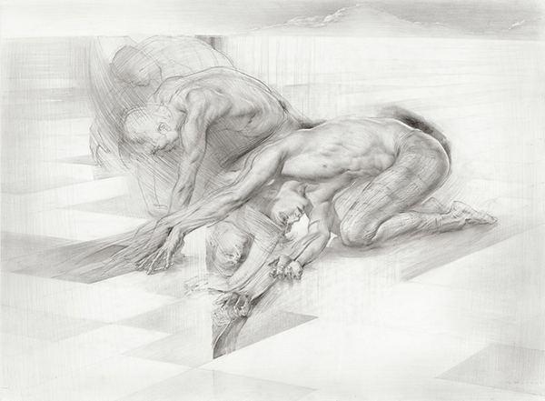 Inflection Point by Scott  Breton | Lethbridge Gallery