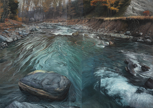 A Wreath of Moments by Scott  Breton | Lethbridge Gallery