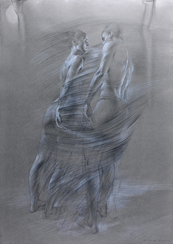 Arc by Scott  Breton | Lethbridge Gallery